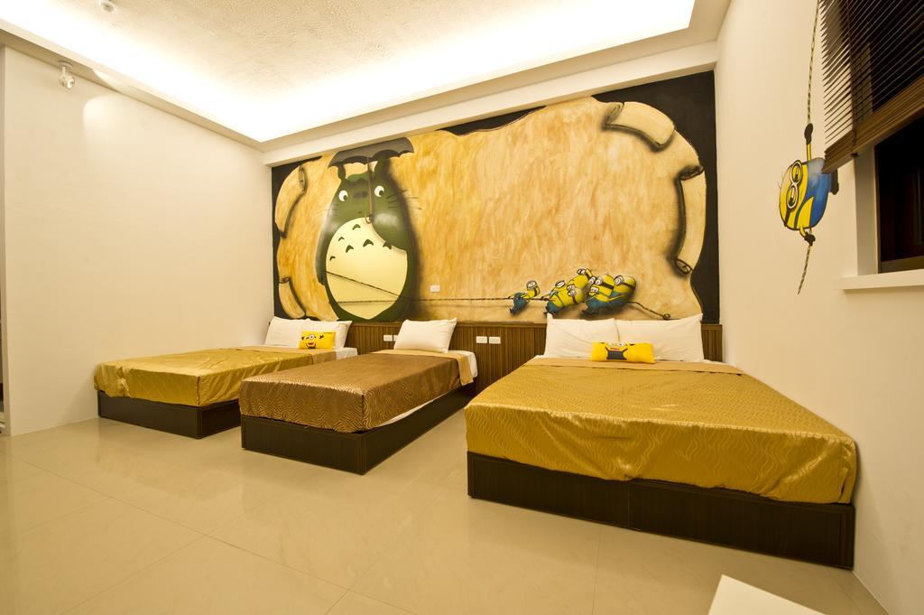 Donggang Neptune Hall Esterno foto