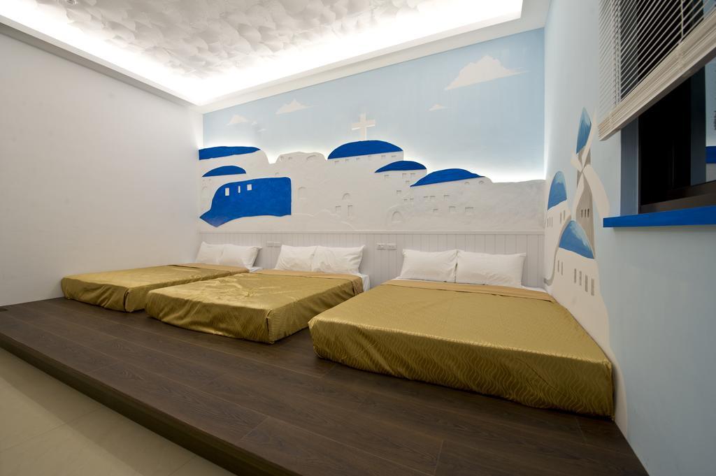 Donggang Neptune Hall Esterno foto