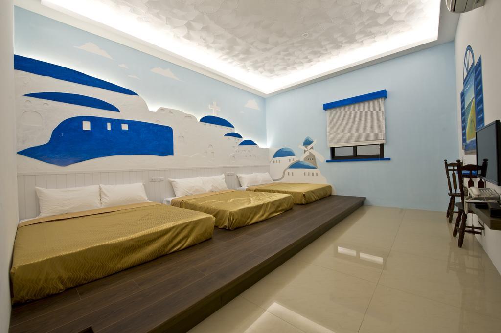 Donggang Neptune Hall Esterno foto