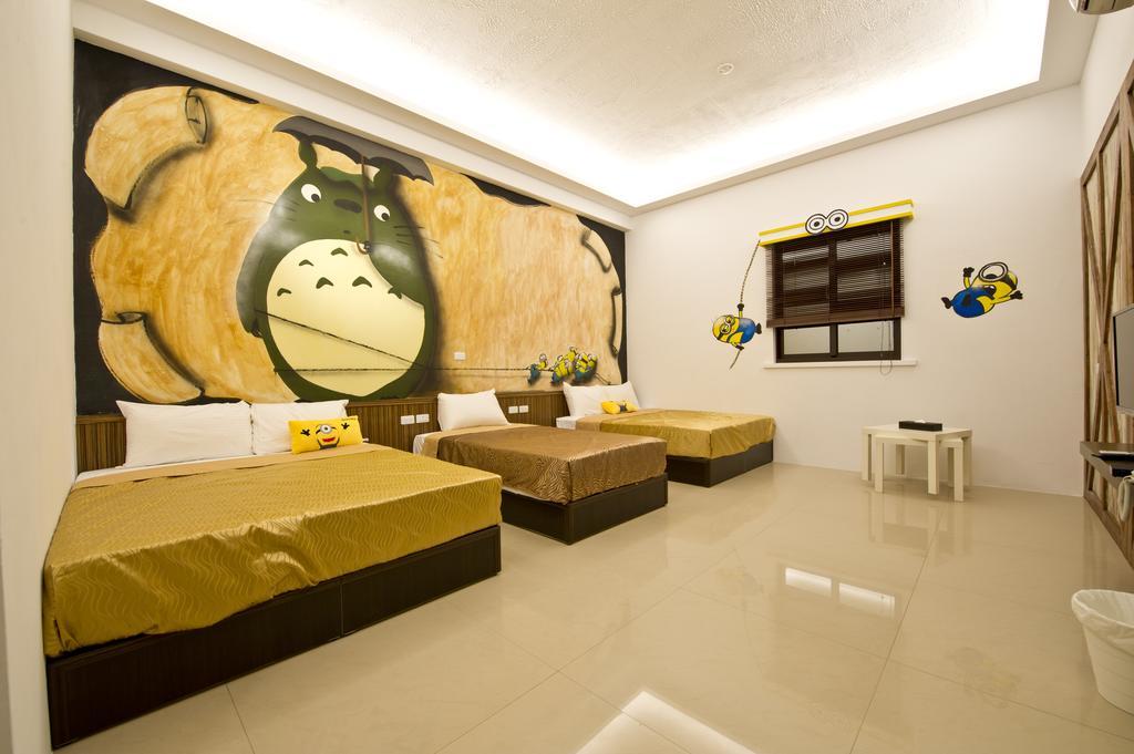 Donggang Neptune Hall Esterno foto