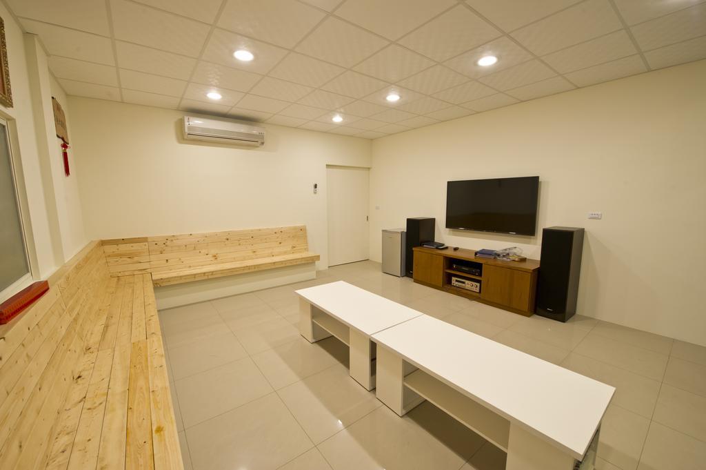 Donggang Neptune Hall Esterno foto