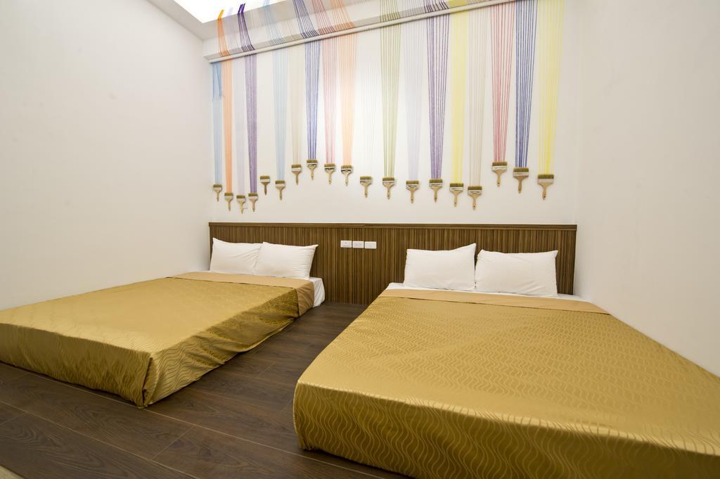 Donggang Neptune Hall Esterno foto