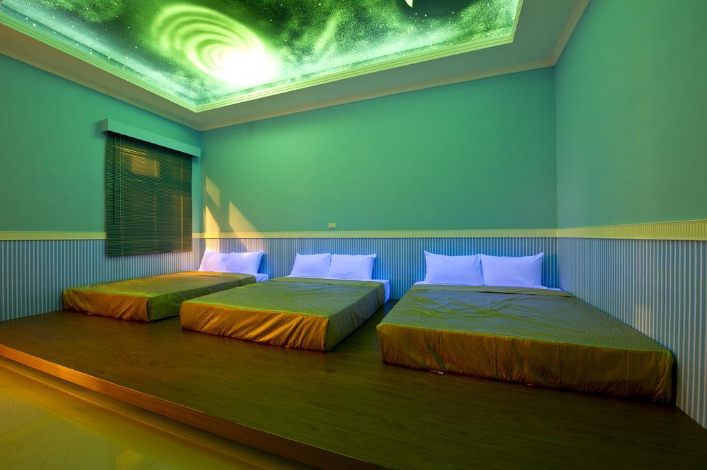 Donggang Neptune Hall Esterno foto