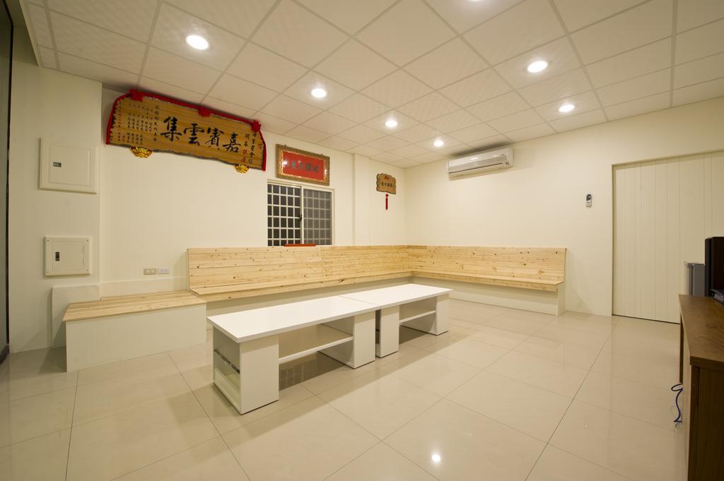Donggang Neptune Hall Esterno foto
