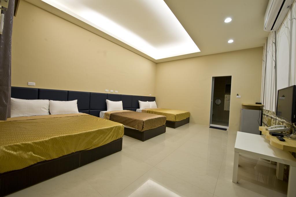 Donggang Neptune Hall Esterno foto
