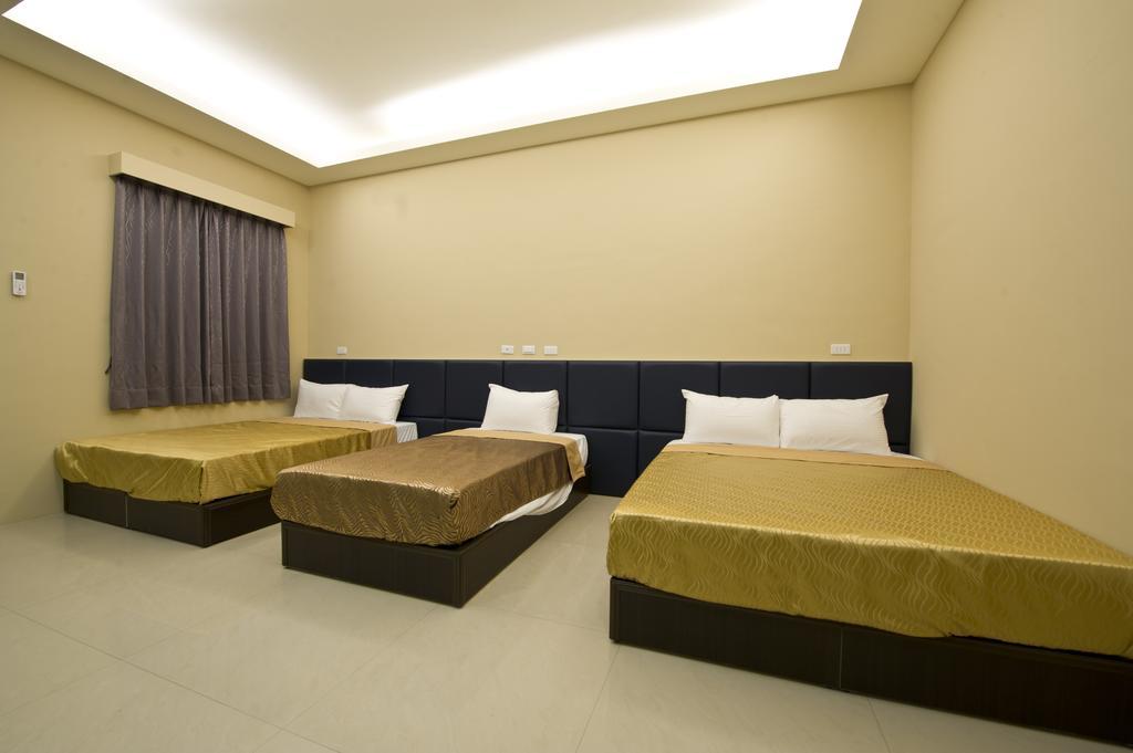 Donggang Neptune Hall Esterno foto