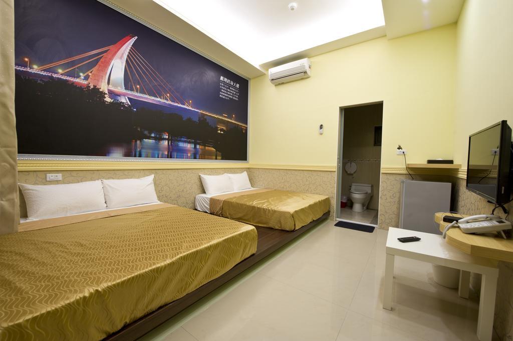 Donggang Neptune Hall Esterno foto