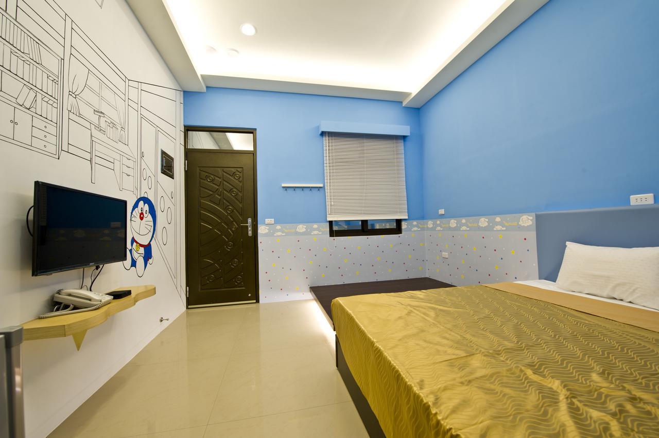 Donggang Neptune Hall Esterno foto