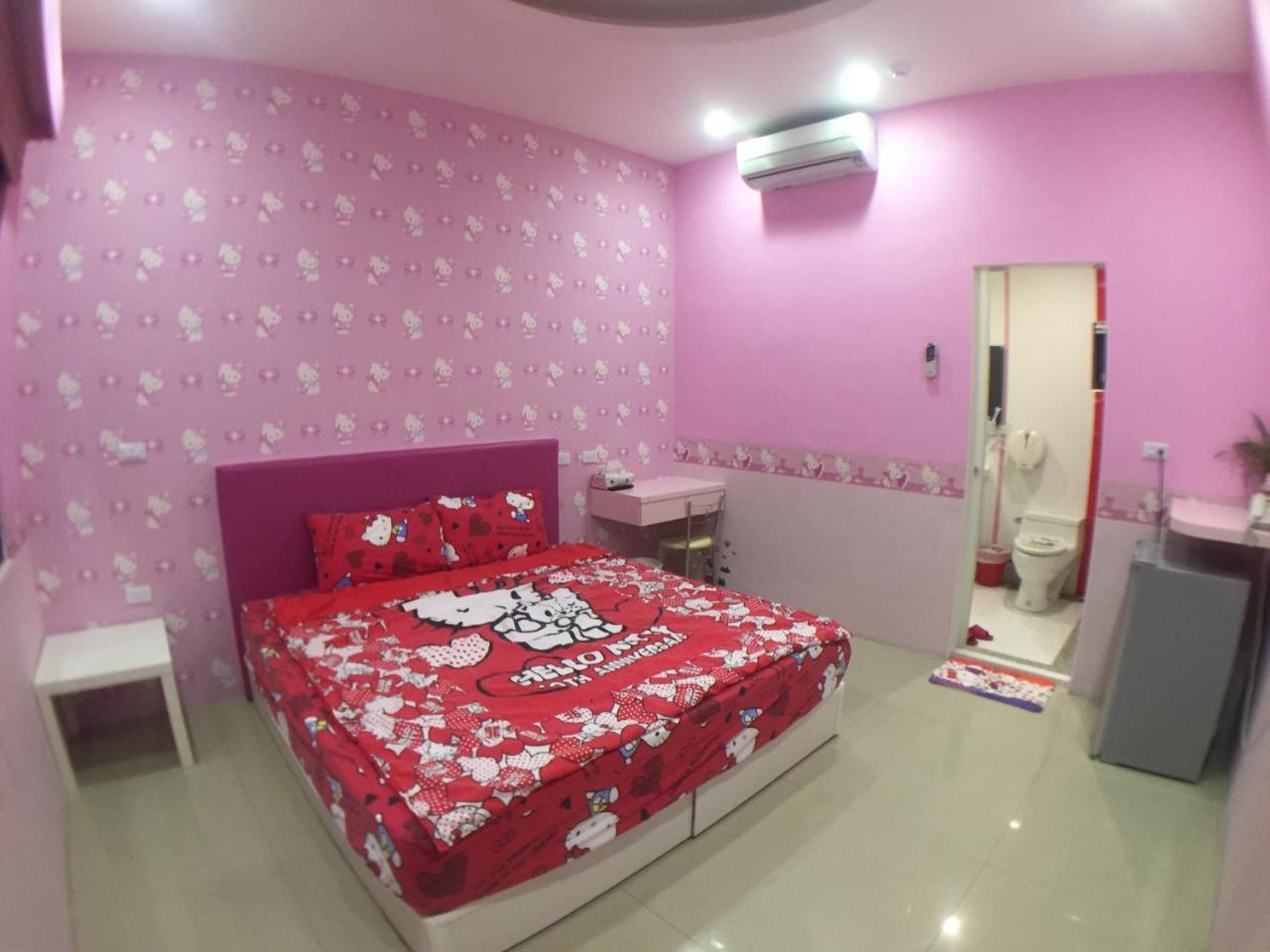 Donggang Neptune Hall Esterno foto