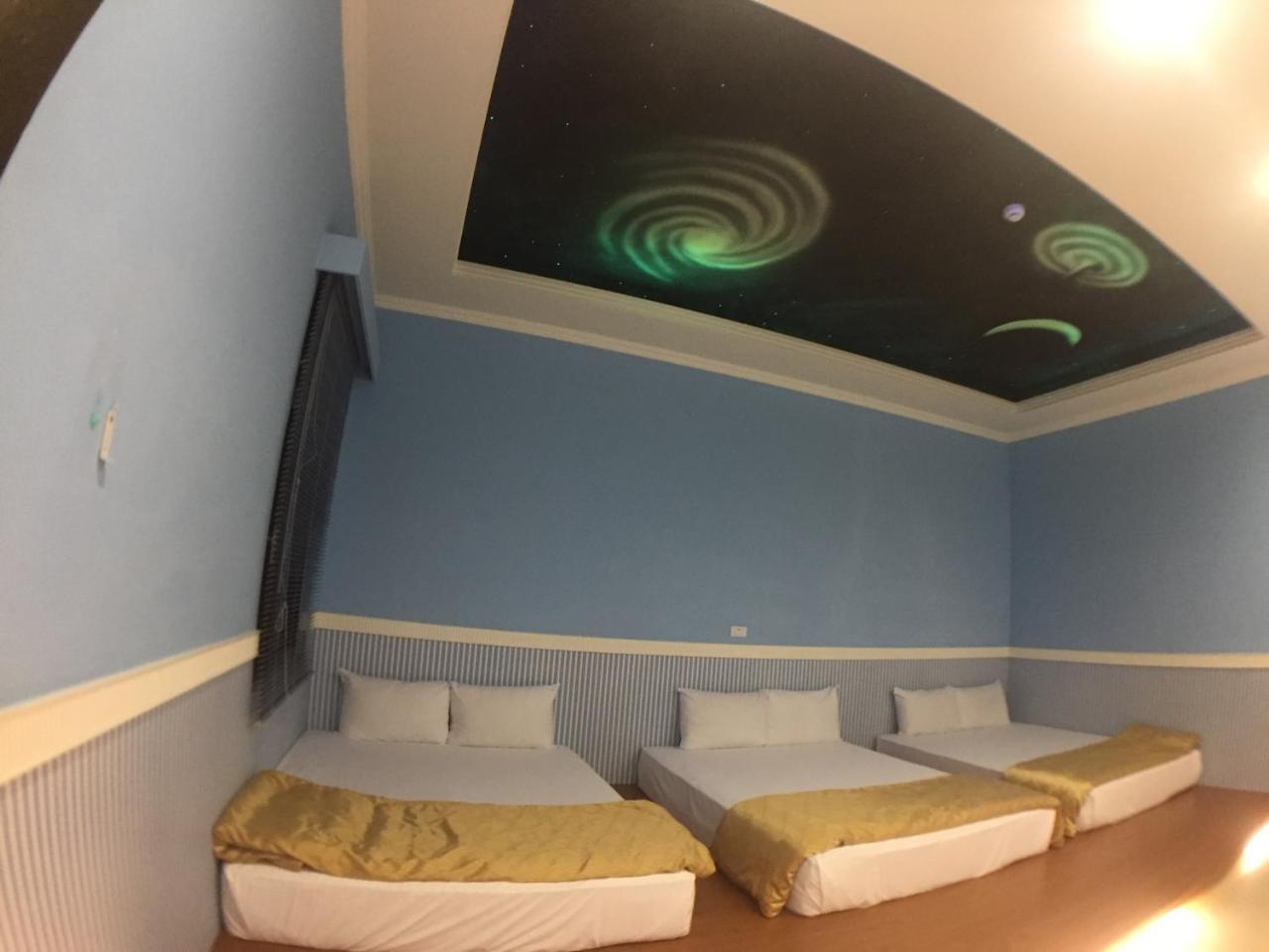 Donggang Neptune Hall Esterno foto