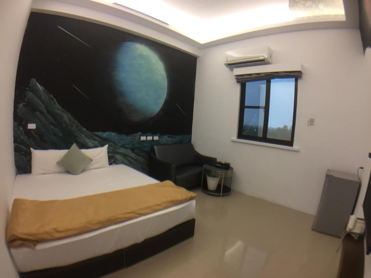 Donggang Neptune Hall Esterno foto