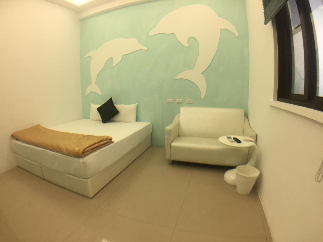 Donggang Neptune Hall Esterno foto