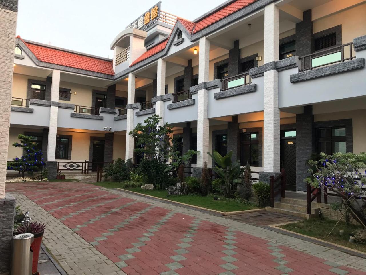 Donggang Neptune Hall Esterno foto